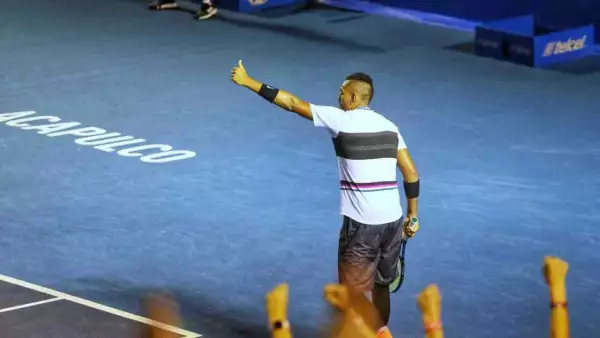 Nicholas Kyrgios