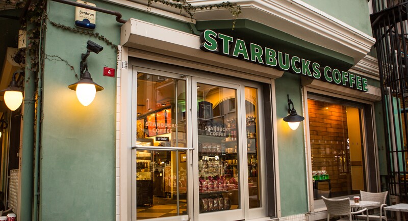 Starbucks