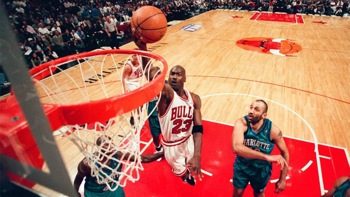 Michael Jordan