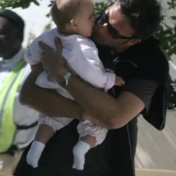 Olaf Petersen, Milena Petersen de Cima