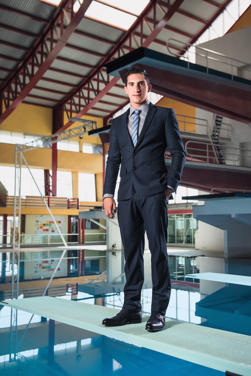 Influencia Positiva, Rommel Pacheco