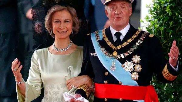 Sofía y Juan Carlos de España estuvieron 39 años en el trono.