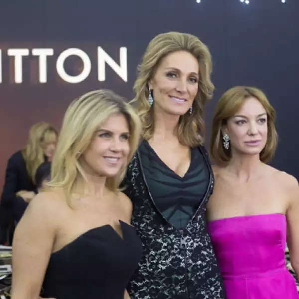 Lulu Creel,Alejandra Aleman,Ana Lucia de Teresa