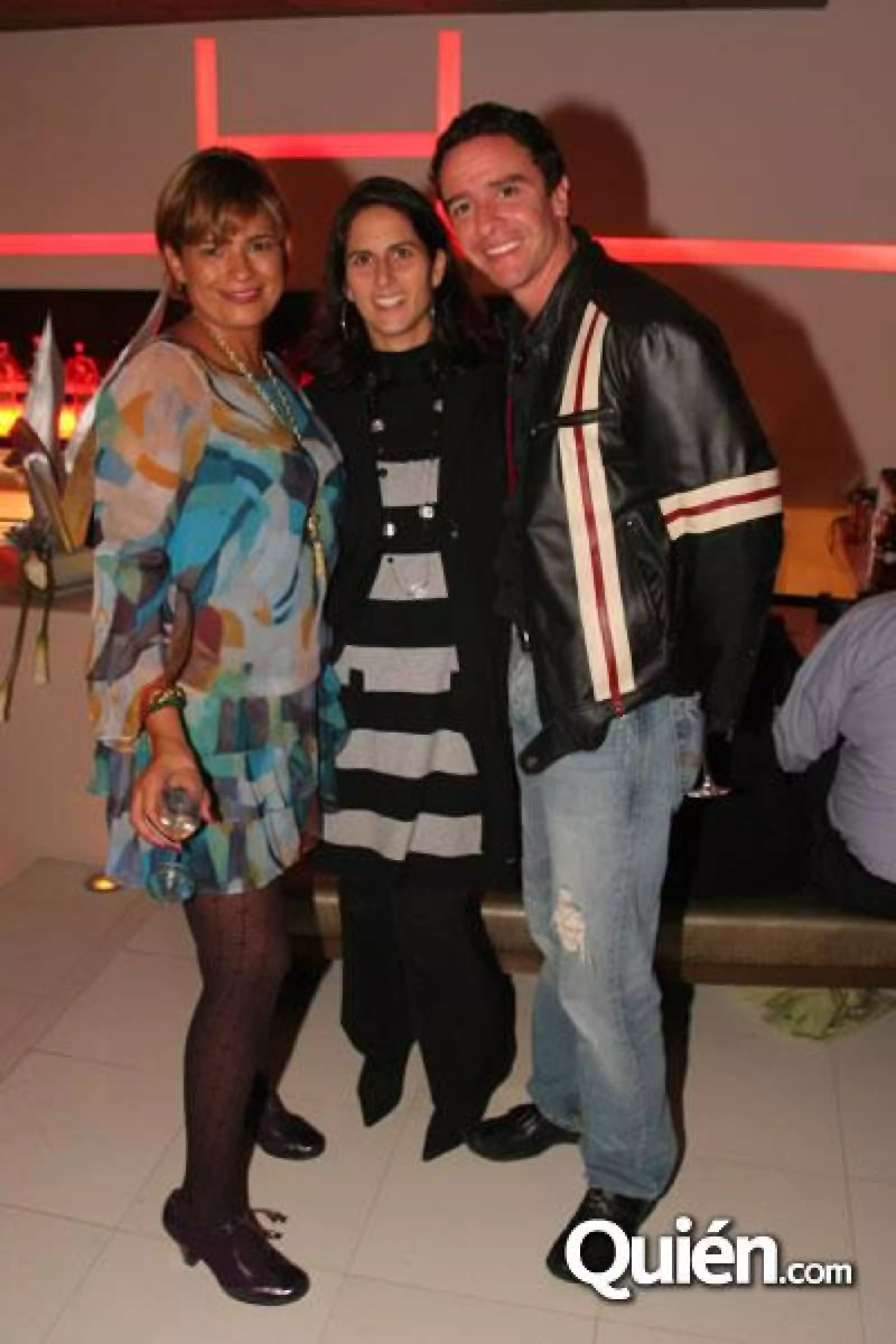 Festejo patrio en el Hotel W