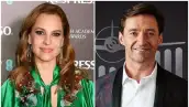 Marina de Tavira y Hugh Jackman