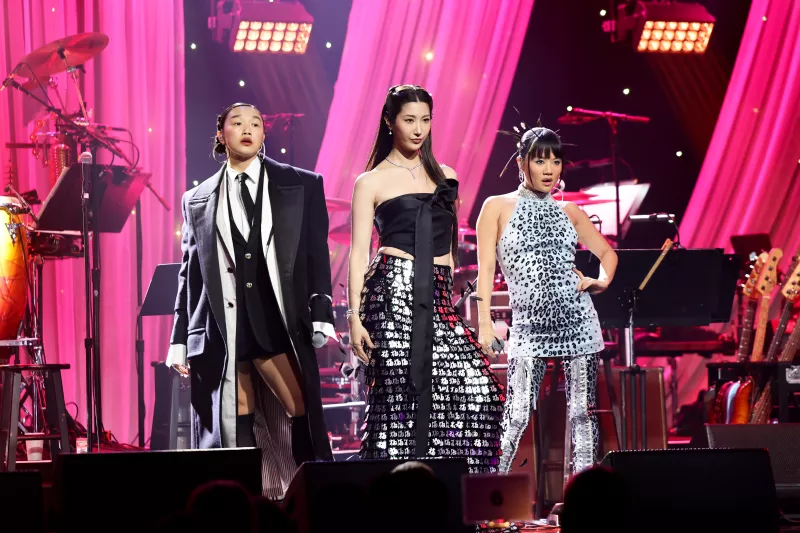 Clive Davis and the Recording Academy Pre-GRAMMY Gala & GRAMMY Salute to Industry Icons Honoring Avery Lipman & Monte Lipman - Inside