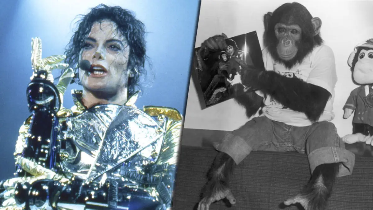 Michael Jackson
