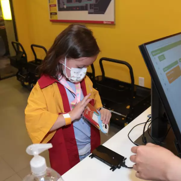 Dia del niño en Kidzania