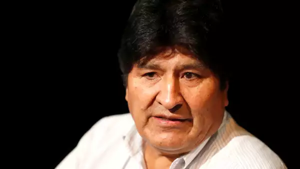 Evo Morales