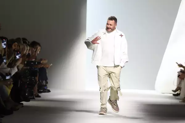 Fendi - Runway - Milan Fashion Week - Womenswear Spring/Summer 2024