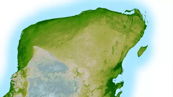 El centro comercial forma parte de un amplio desarrollo inmobiliario en Mérida.