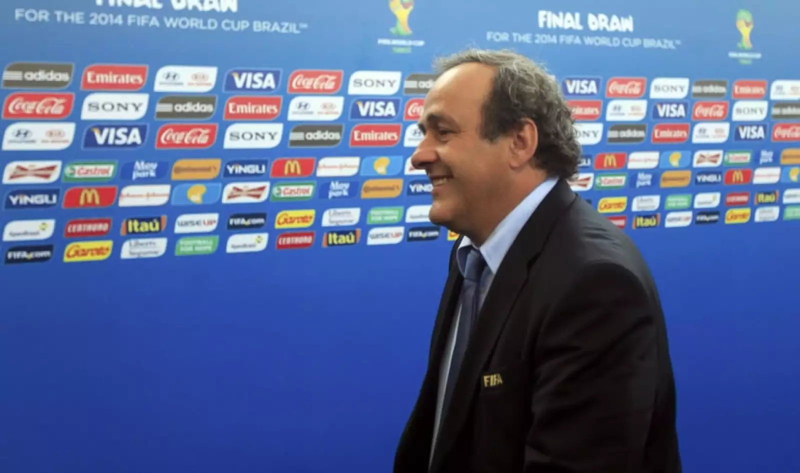 Michel Platini sorteo REU