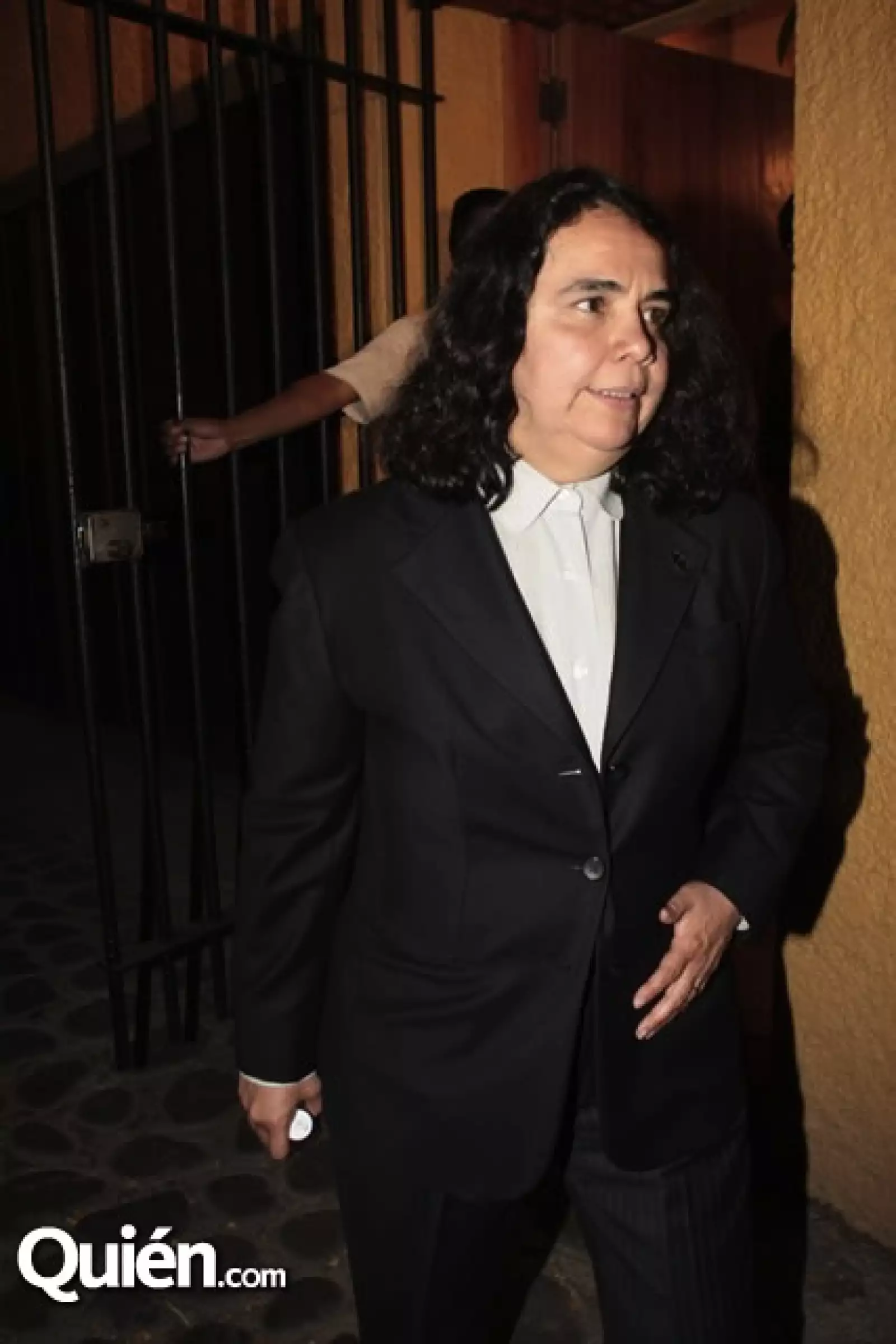 Consuelo Sáizar.