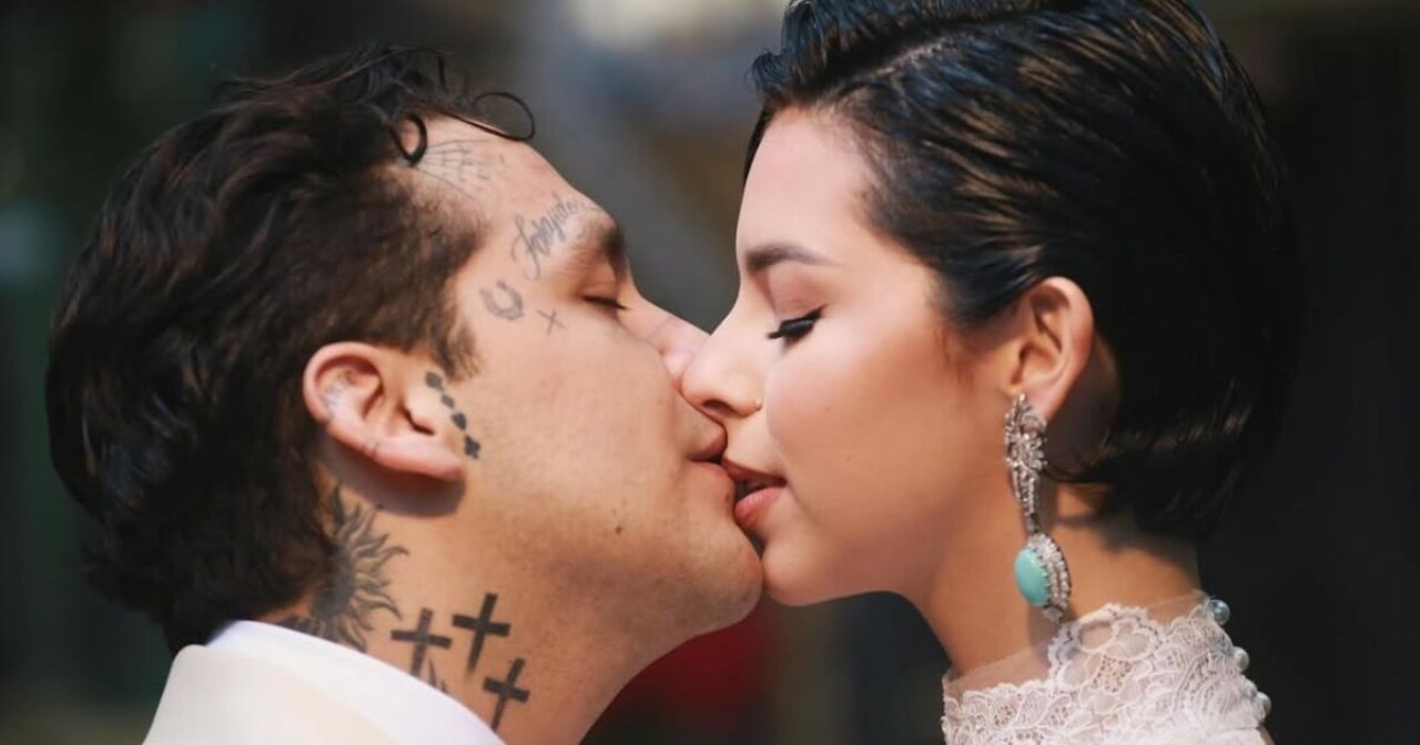 Ángela Aguilar pone pausa a su boda religiosa con Christian Nodal por la inseguridad en Zacatecas