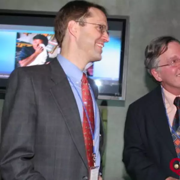 Carl Ganter, Scott Whiteford