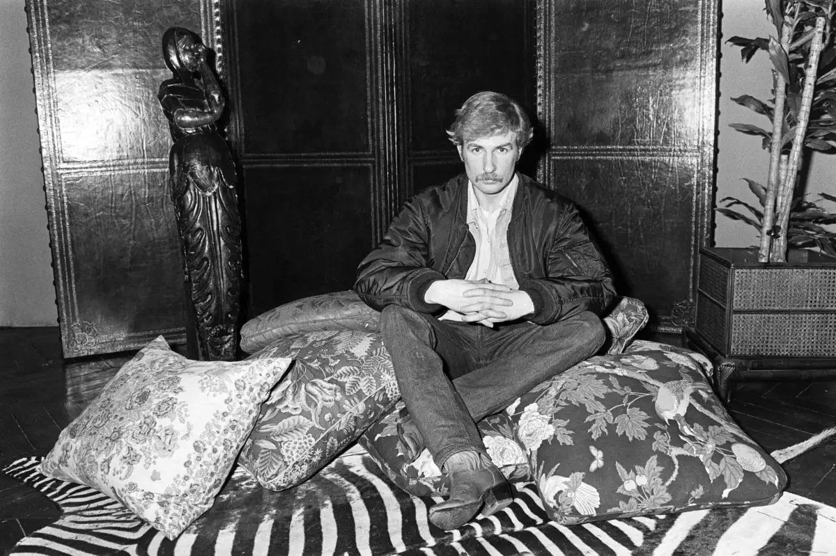 Claude Montana - Portraits