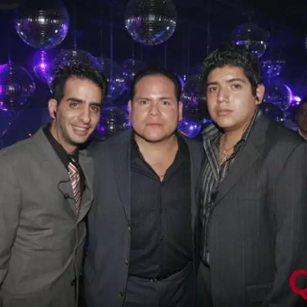 Paul Said, Luis Ramírez, Luis Ramírez Jr