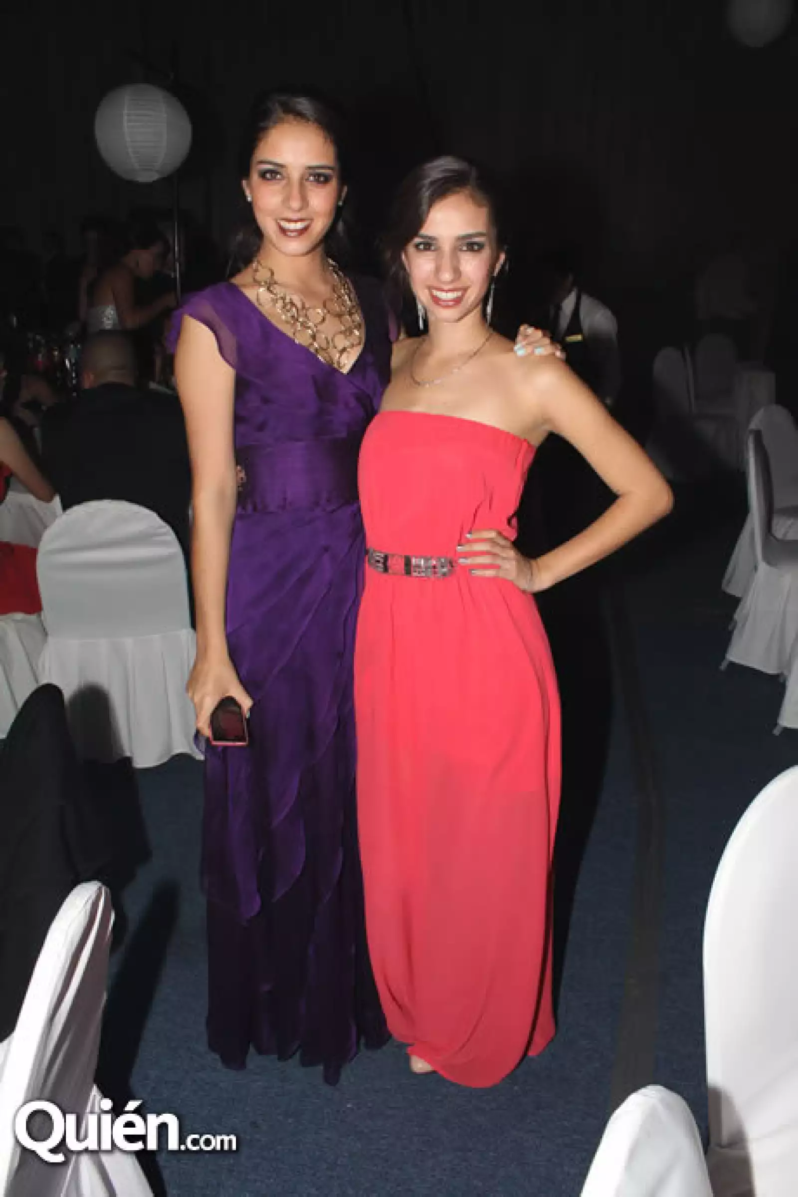 María y Maggie Labarthe