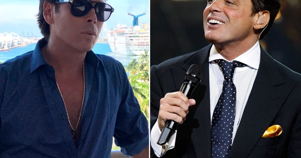 Luis Miguel No Me Llevo Ni A La Esquina Roberto Palazuelos Desmiente Serie