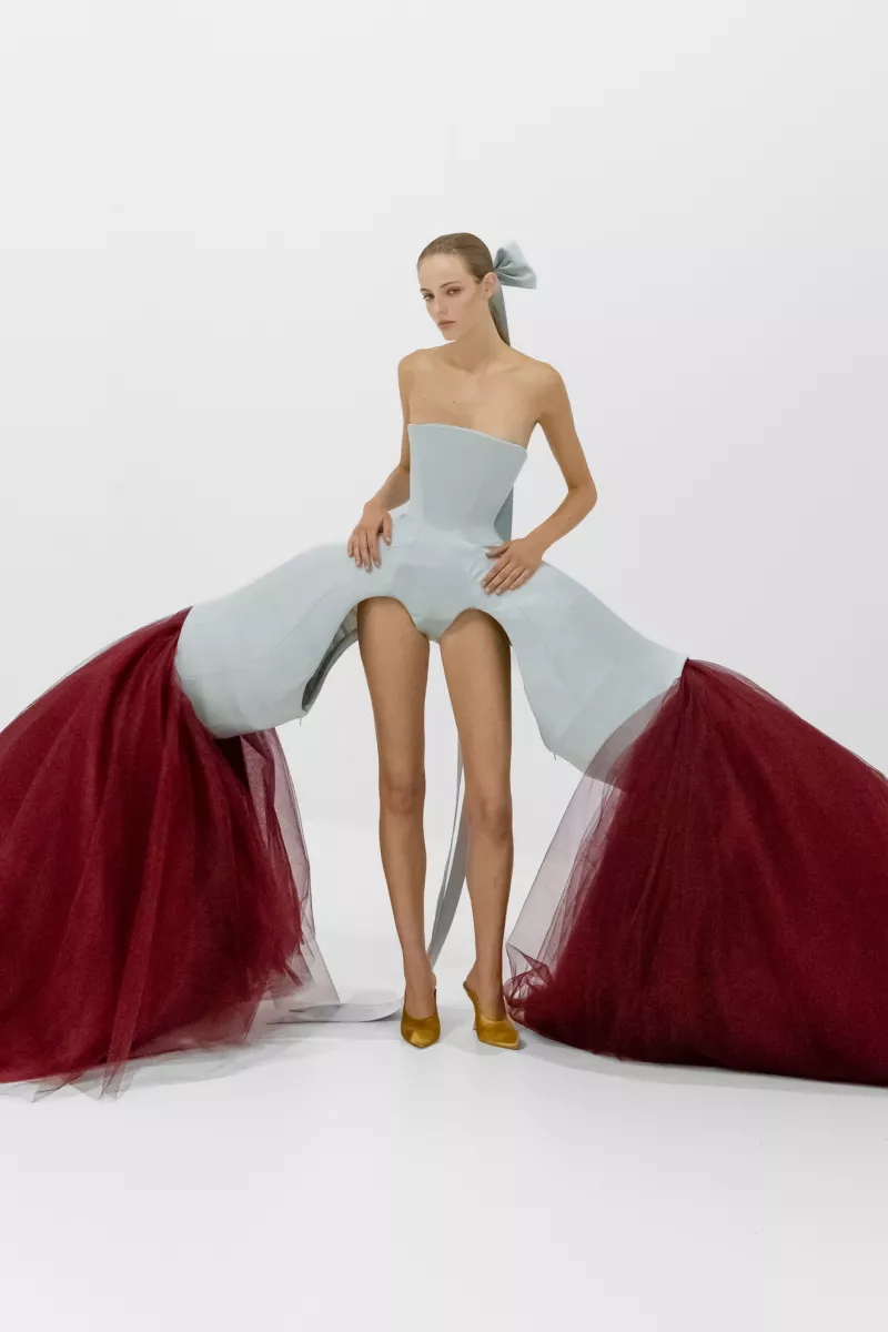 Jean Paul Gaultier alta costura FW26