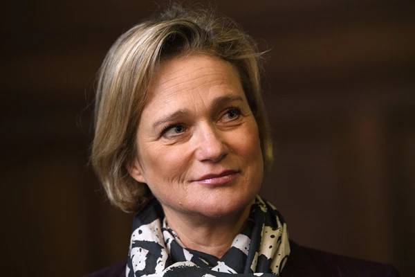 Lawsuit of Delphine Boël against King Albert 29/11/19