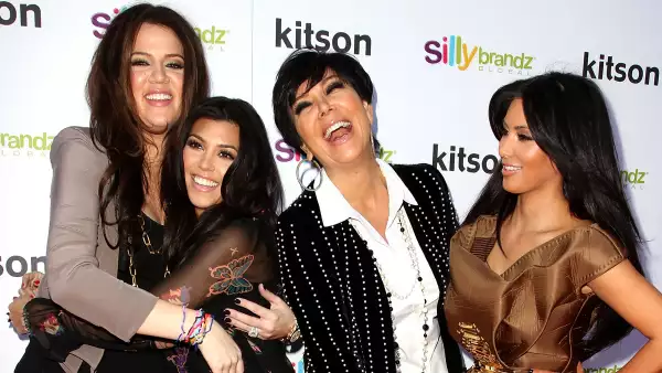 Kris jenner