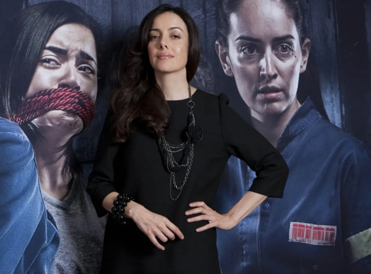 Cecilia Suárez regresará de Colombia para rodar una cinta en México.