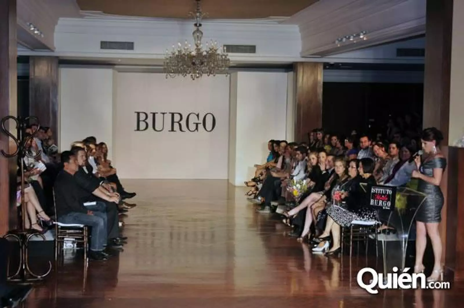 Concurso de Diseñadores del Instituto Di Burgo