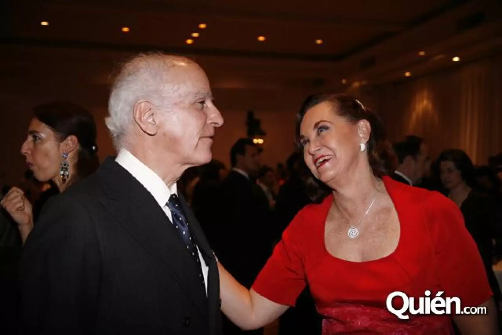 Cena con Embajadores