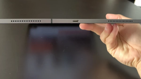 Apple cambió el diseño de las nuevas iPad Pro