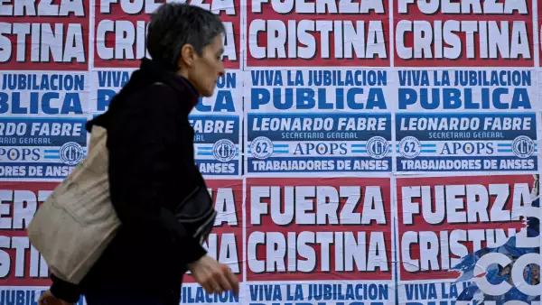 Argentina reanuda juicio contra Cristina Kirchner 