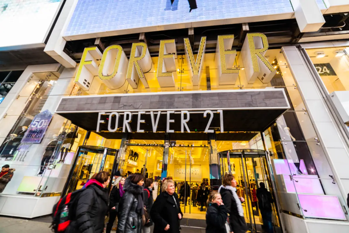 Forever 21 