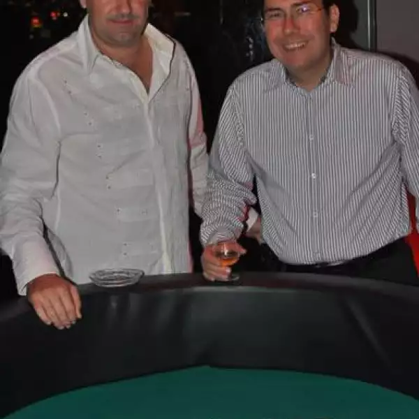 Casino Night Pro Sur