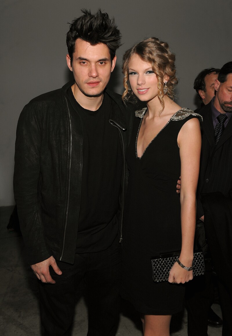 John Mayer y TayTay