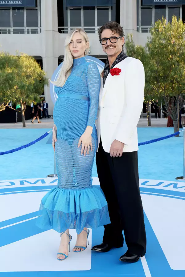 The Fantastic Four: First Steps World Premiere