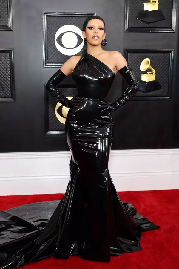 65th GRAMMY Awards - Arrivals