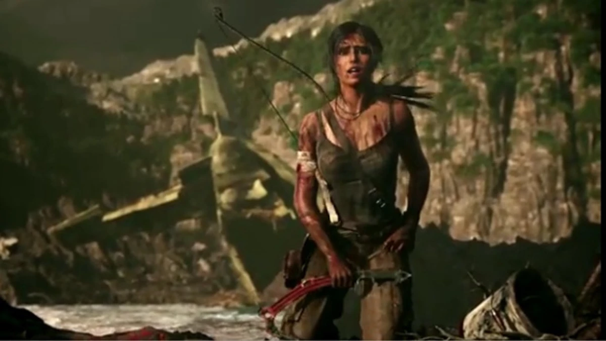 Lara Croft
