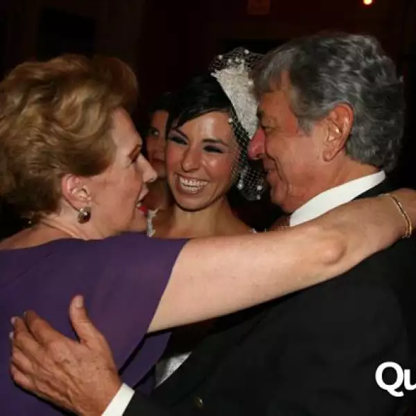 Boda Paulina Gómez Riebeling y Adrián Guerrero Castellanos