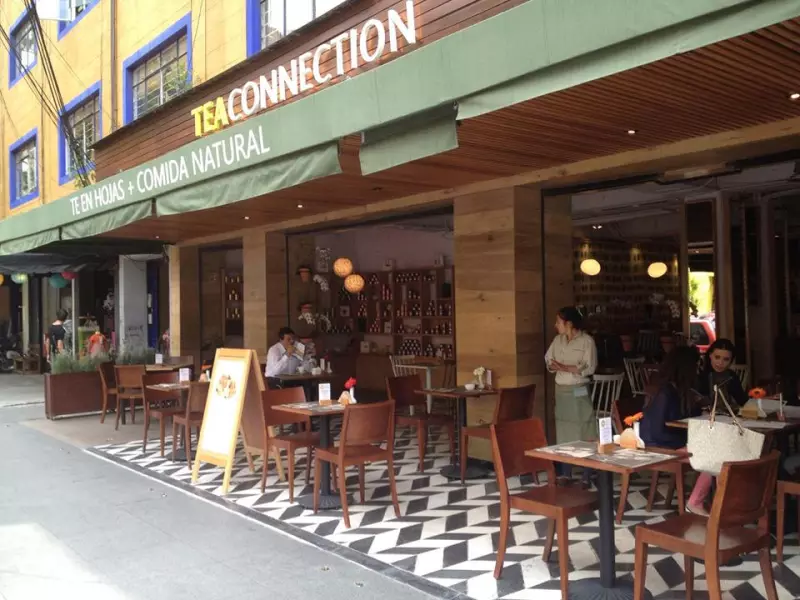 Tea Connection