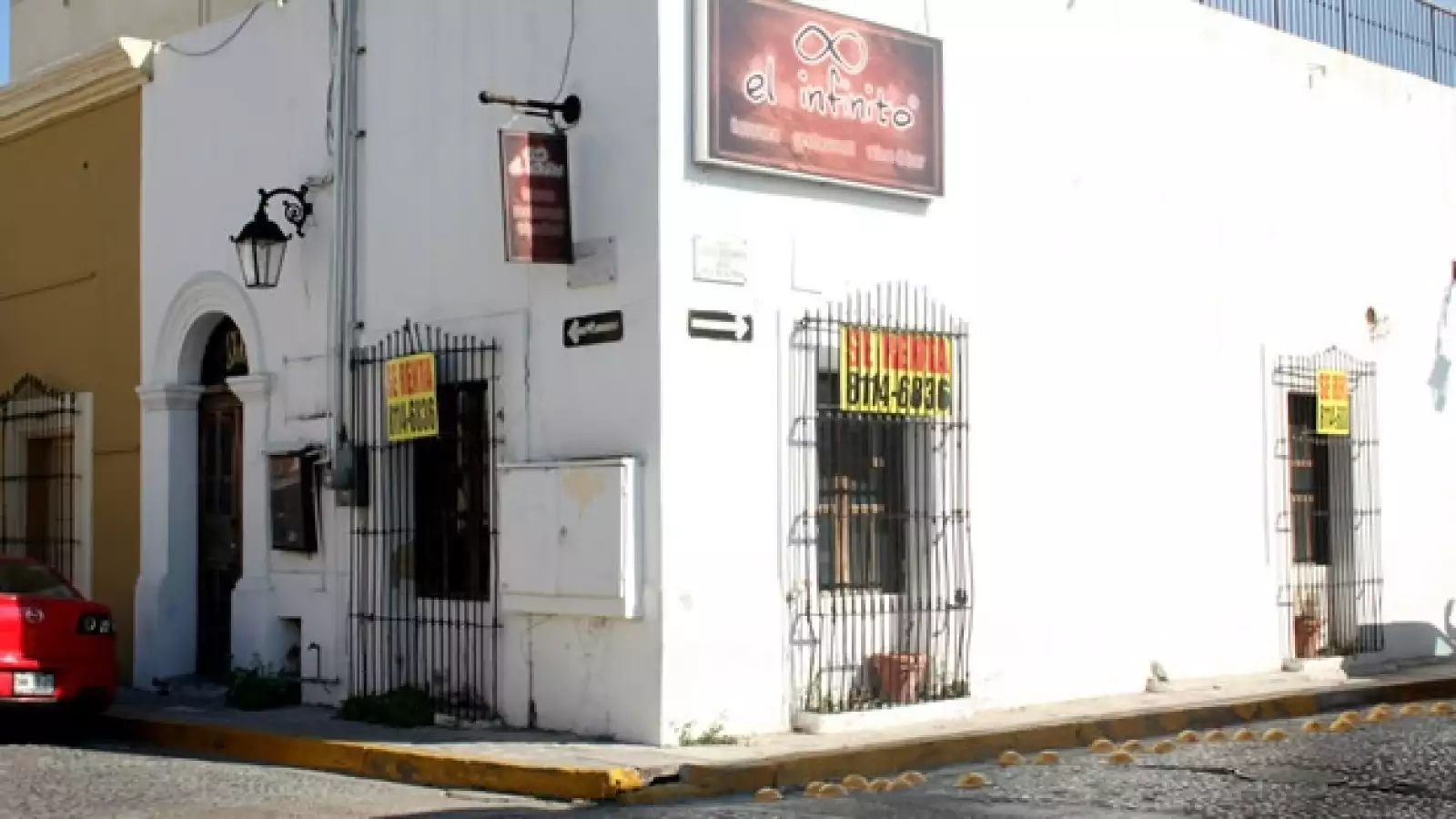 Barrio Antiguo Monterrey