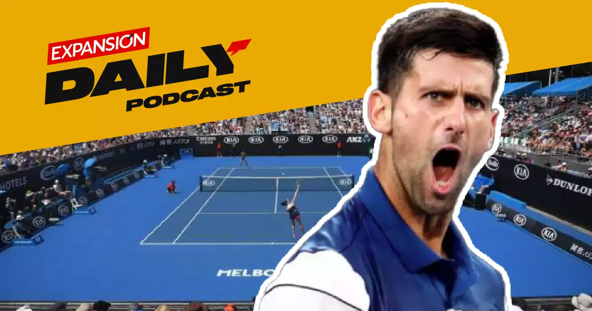 Expansión Daily 17 enero 2022 (banner promocional del podcast de noticias de Spotify)