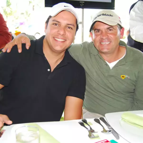 Torneo de golf Teletón