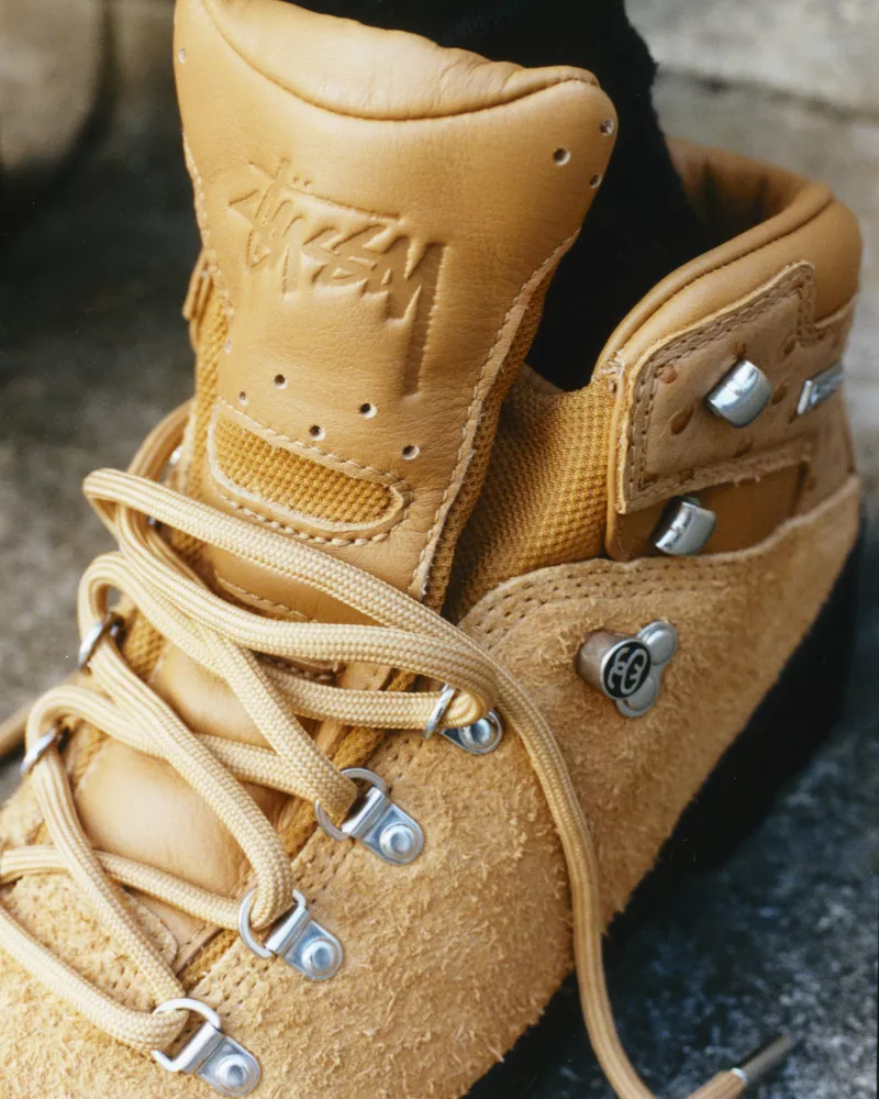 timberland stussy