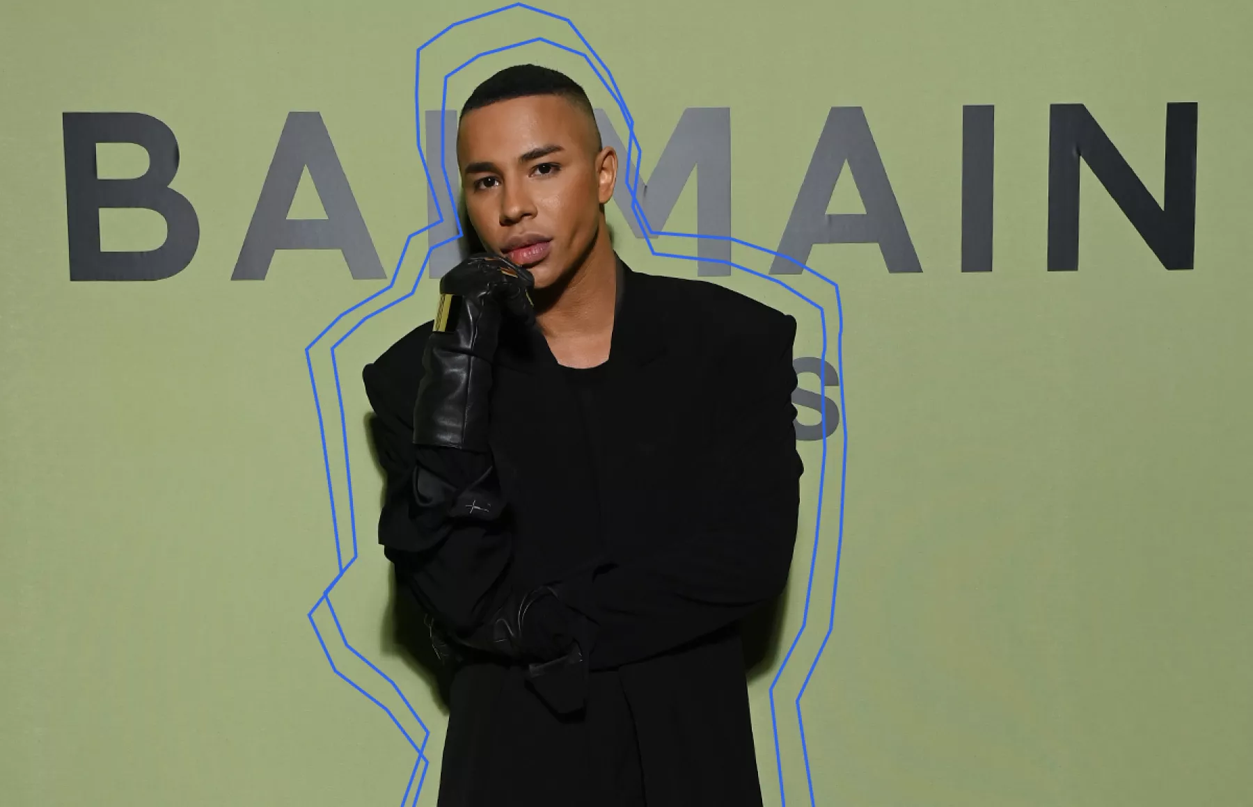 balmain belleza estee lauder tom ford licencia