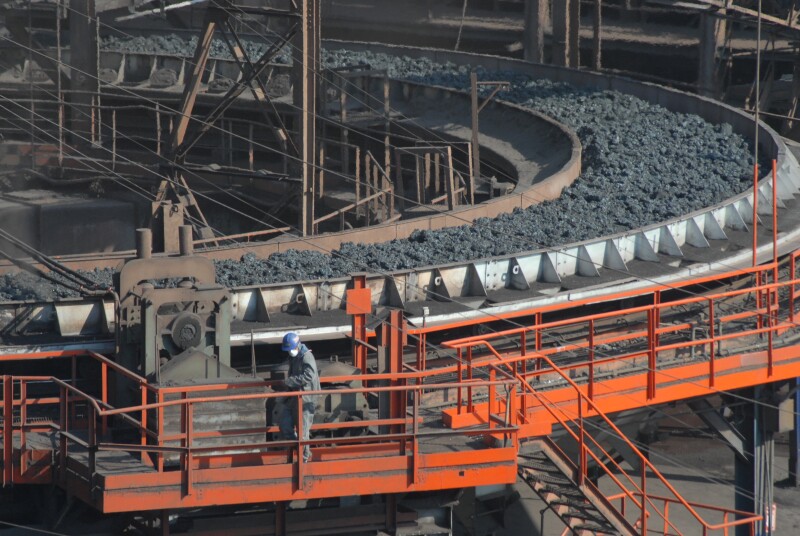 AHMSA considera que la baja demanda de productos de acero en China y la sobreproducción de ese país puede afectar los resultados de la empresa.
