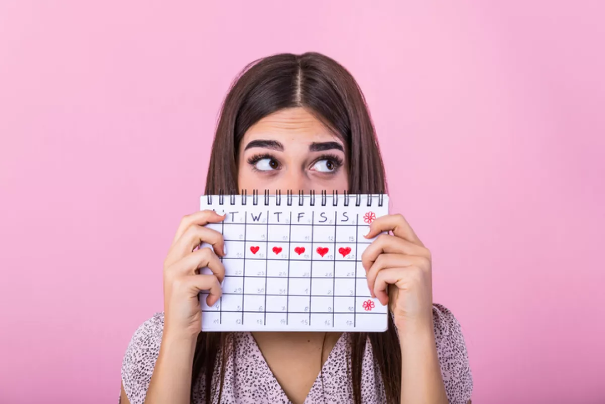 Cinco tips para disminuir los cólicos 
