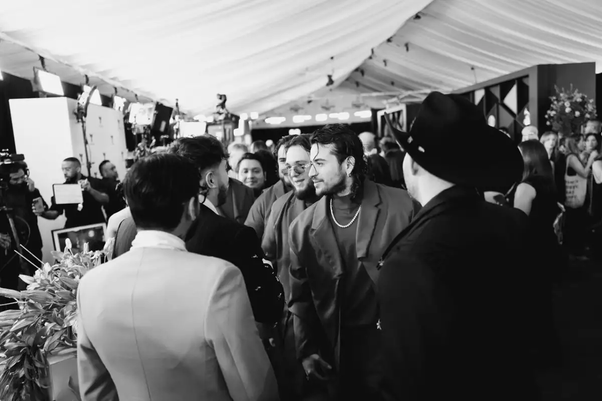 grupo frontera campillo grammy