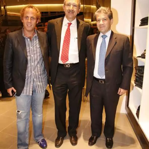 Inauguración Tienda 7