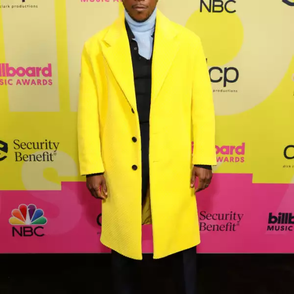 2021 Billboard Music Awards - Backstage