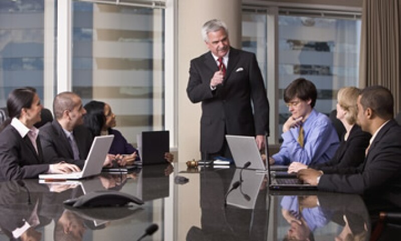 Un elemento fundamental de toda empresa exitosa es una junta directiva bien lograda. (Foto: ThinkStock)